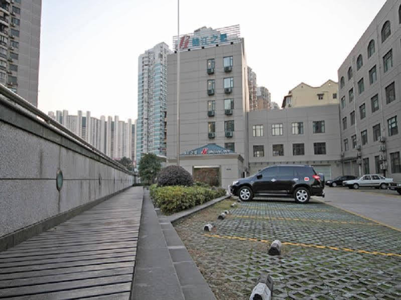 Jinjiang Inn - Shanghai Train Station Exterior photo
